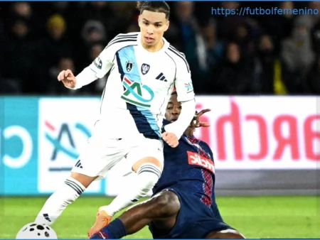 Ilan Kebbal lesionado, Samir Chergui cerca de volver para el Strasbourg-Paris FC