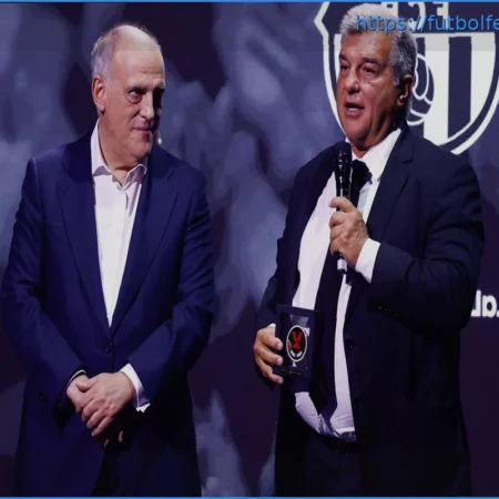 Juez Desestima Acusaciones de Blanqueo de Capitales Contra el Presidente del Barcelona, Joan Laporta