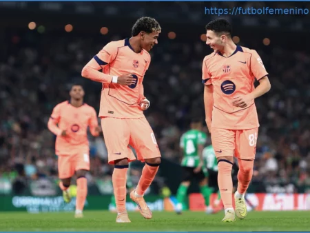 El Barcelona «no comprende» las quejas de su delantero por el tiempo de juego