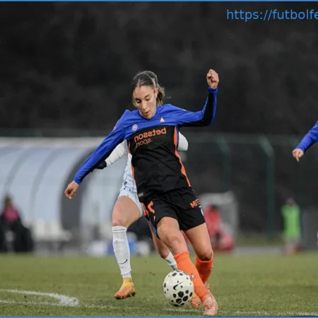 Haley Bugeja de cara a la Roma: «Son fuertes, pero debemos confiar en que podemos llegar a la final»