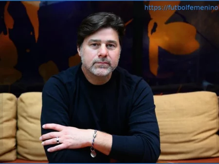 Mauricio Pochettino sobre su paso por el PSG: «Algunas situaciones no daban la impresión de que fuera posible trabajar en un entorno estable»