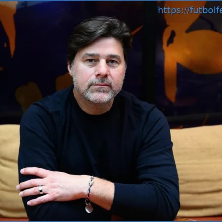 Mauricio Pochettino sobre su paso por el PSG: «Algunas situaciones no daban la impresión de que fuera posible trabajar en un entorno estable»