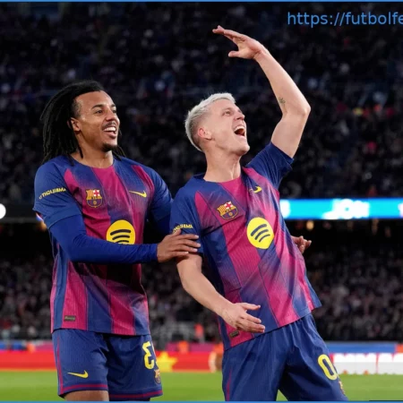 Jules Kounde elogia a su compañero favorito del Barcelona: «Opera a otro nivel»