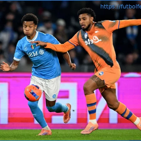 Atlético de Madrid Presenta Oferta de €40M por Ederson del Atalanta