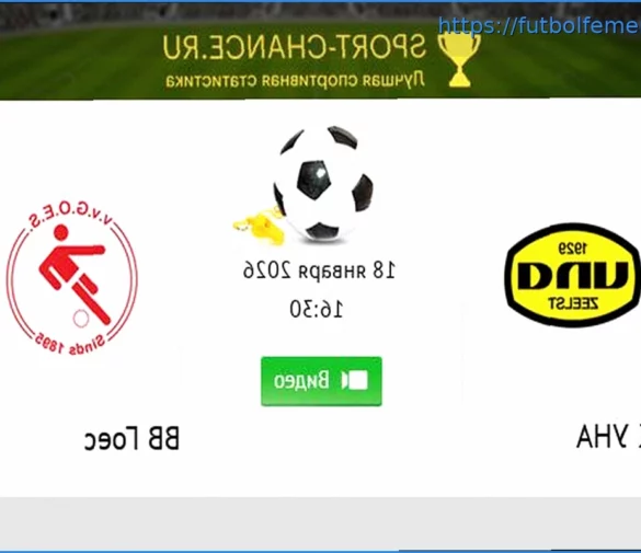 UNA vs VV Clutinge: Pronósticos y Apuestas – Tercera División de Países Bajos (28 de Marzo de 2026)