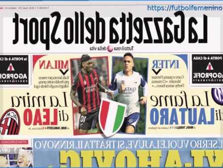 Gazzetta dello Sport: Vlahovic Cerca del Sí