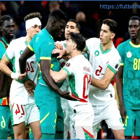 Polémica en la CAF AFCON: Marruecos es Declarado Campeón, Senegal Apela y Reacciones de Díaz y Ciss