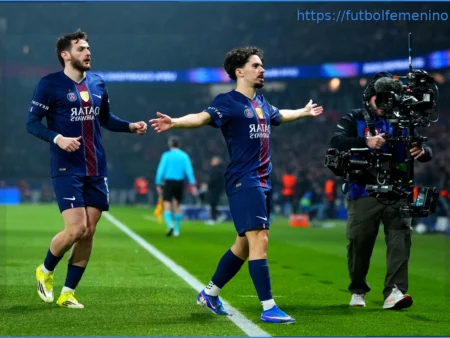 Prioridad en el Mediocampo: Vitinha Descarta un Traspaso al Real Madrid – «Sería una Insensatez»