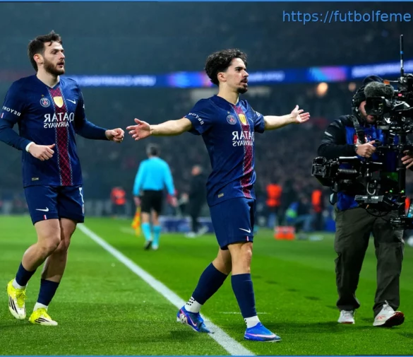 Prioridad en el Mediocampo: Vitinha Descarta un Traspaso al Real Madrid – «Sería una Insensatez»