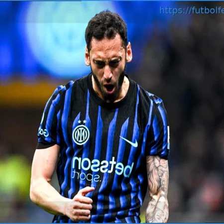 Actualización sobre Calhanoglu: Entrenamiento individualizado y preocupación en el Inter