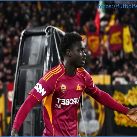 La Roma Vuelve a Sonreír Antes del Parón y el Inter, Derrotando al Lecce en el Olímpico