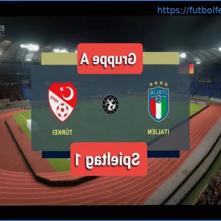 Destino de Grupo: Italia, Turquía y otras Selecciones en el Mundial 2026