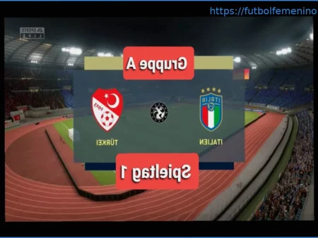 Destino de Grupo: Italia, Turquía y otras Selecciones en el Mundial 2026