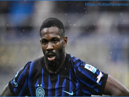 Thuram en declive, Mkhitaryan cerca de volver. Habla Marotta: Noticias del 23 de marzo