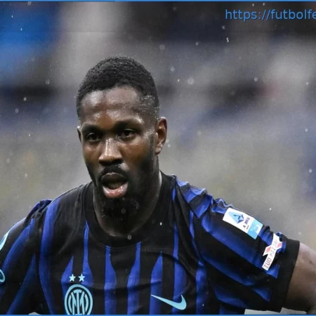 Thuram en declive, Mkhitaryan cerca de volver. Habla Marotta: Noticias del 23 de marzo