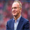 Rummenigge ‘sonríe’ ante los rumores de Olise y califica a Kompany como una ‘bendición’ para el Bayern