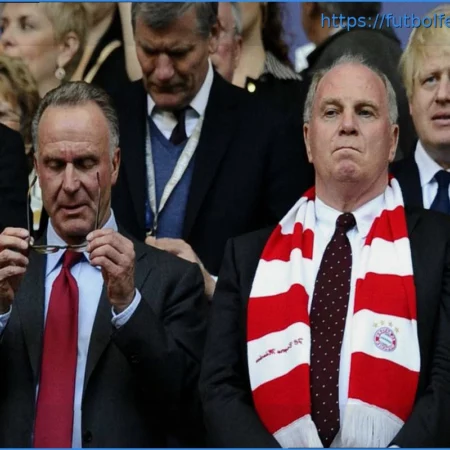 Bayern: Rummenigge mantiene la guardia alta: «La Atalanta es un equipo pequeño que merece respeto»