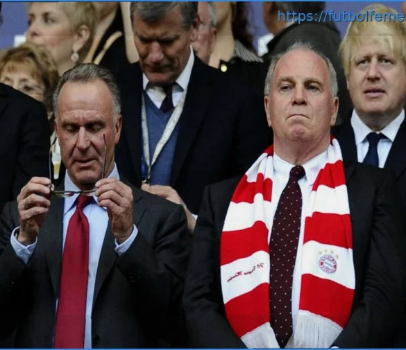 Bayern: Rummenigge mantiene la guardia alta: «La Atalanta es un equipo pequeño que merece respeto»