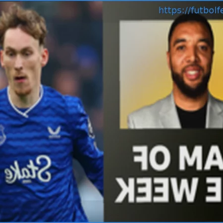 El Equipo de la Semana de la Premier League de Troy Deeney: Se Revelan las Últimas Selecciones
