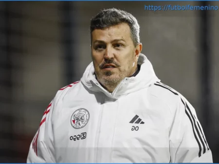 La dolorosa razón detrás de la partida de García de varios clubes: el entrenador del Ajax perdió a su hija