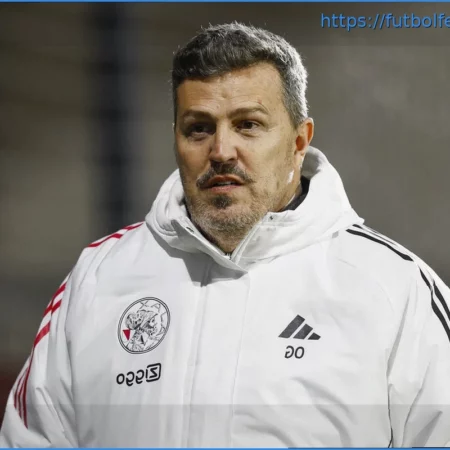 La dolorosa razón detrás de la partida de García de varios clubes: el entrenador del Ajax perdió a su hija