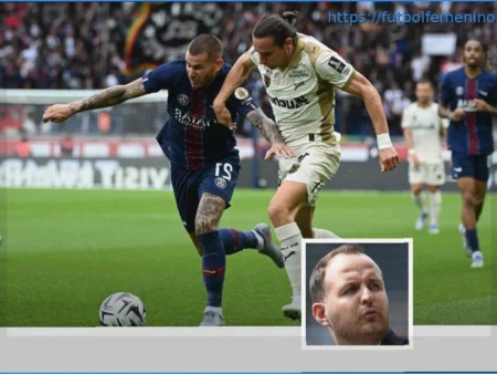 Parrot (RC Lens): «Hay que respetar la Ligue 1»