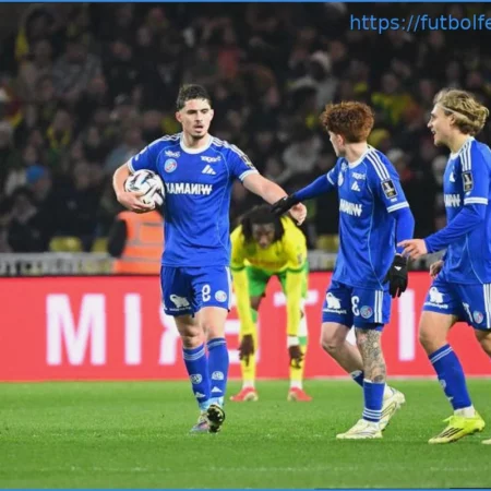 Joaquin Panichelli: El Revulsivo de Estrasburgo y el Verdugo de Nantes gracias a su Doblete