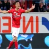 Lee en ascenso: Los máximos goleadores del Mainz en la Bundesliga