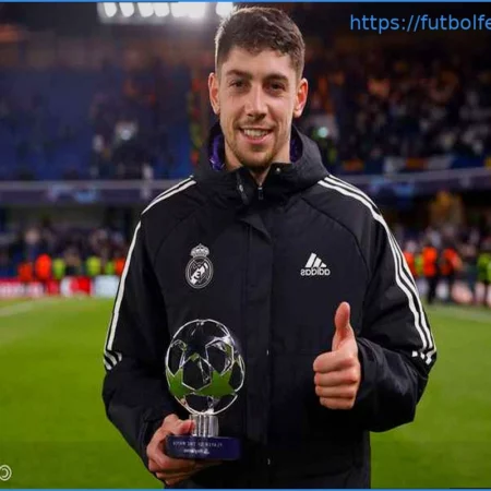 Valverde brilla: Goles de ensueño y victoria del Real en el Derbi madrileño