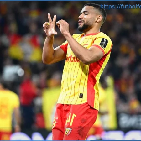 El Cumpleaños Soñado de Matthieu Udol: Golazo de Chilena en la Victoria Contundente del Lens