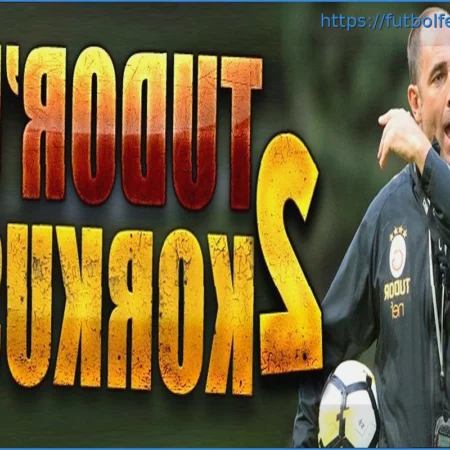 Tottenham Hotspur Despide de Nuevo a Igor Tudor Tras Solo Siete Partidos y Caída al Puesto 17
