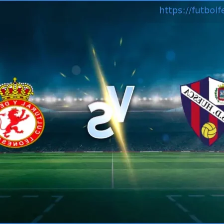Pronóstico, Apuestas y Cuotas para el Partido Huesca vs Cultural Leonesa (1 de abril de 2026)