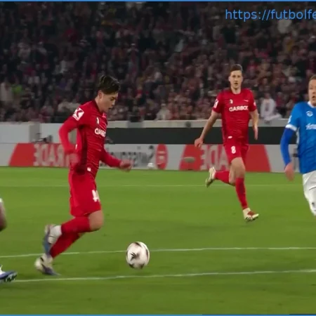 5:1 contra el Genk: el Friburgo irrumpe por primera vez en los cuartos de final de la Europa League