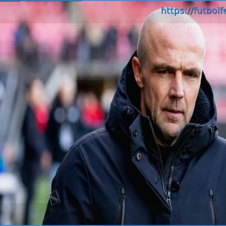 ¡Gran Noticia! Alfred Schreuder se Une al Cuerpo Técnico de Alemania para el Mundial 2026
