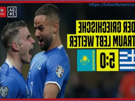 Clasificatorios Mundial: Victoria Turca, Gol de Schick, Alegría Albanesa