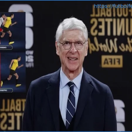 La Regla del Fuera de Juego «Daylight» de Arsène Wenger: ¿Un Potencial Cambio de Juego para la Premier League?