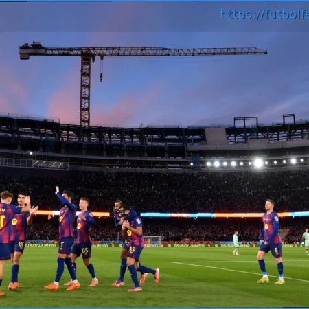 Abril 2027: El FC Barcelona fija el objetivo de plena capacidad para el Camp Nou