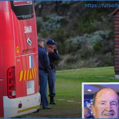 Fernand Duchaussoy: El Mundial 2010 y la Tragedia de Knysna