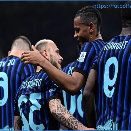 Dónde ver Inter-Roma en vivo: TV, streaming y horario del partido de Serie A