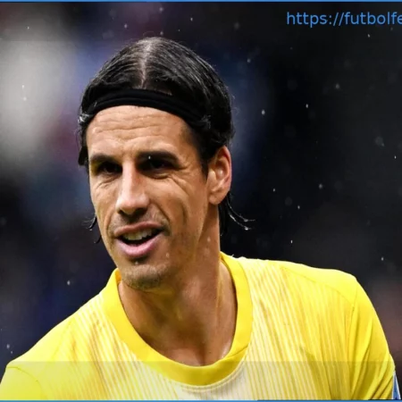 Yann Sommer: ¿Se Queda en el Inter? Sí, pero con un rol redefinido