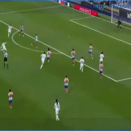 VIDEO: Fede Valverde adelanta al Real Madrid y Thomas Lemar iguala para el Girona