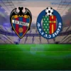 Levante – Getafe: Penalti en el minuto 61