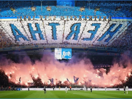 El emocionante desenlace: ¿Logrará el Hertha el ascenso? ¿Qué histórico club perderá la categoría?