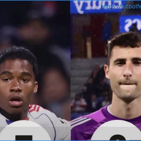 Lyon-Lorient : Greif et Endrick comme sauveurs, l’OL met fin à sa mauvaise série
