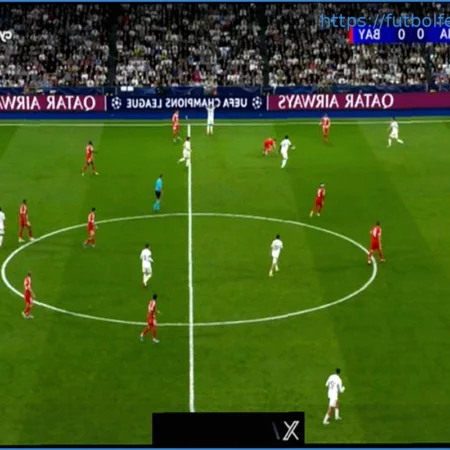 Bayern Múnich Asesta el Primer Golpe al Real Madrid con Gol de Luis Díaz