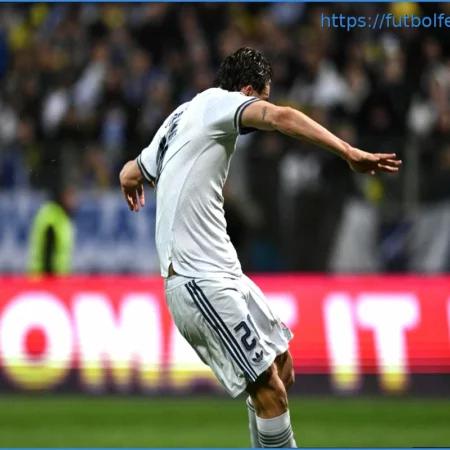 Derrota de Italia ante Bosnia: una constante donde la lógica y la ética sucumben