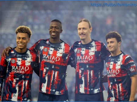 Dembélé brilla con un doblete en el exitoso ensayo general del PSG ante el Liverpool