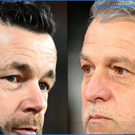Bruno Genesio y Pierre Sage: la influencia lionesa y sus estilos contrastados en el corazón del derbi Lille-Lens