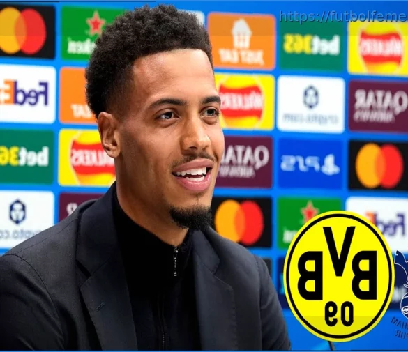 Kovac y la ausencia de Nmecha: «El BVB es diferente sin Felix que con él»