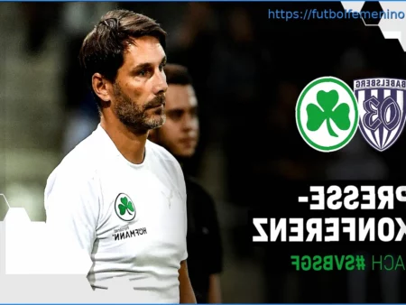 Leitl sobre las ambiciones del Hertha: «Queremos conseguir lo máximo»